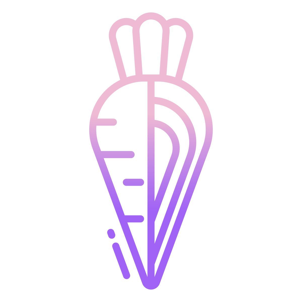 carrot icon