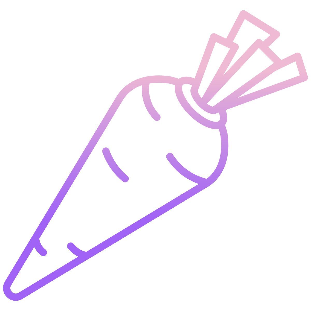 carrot icon
