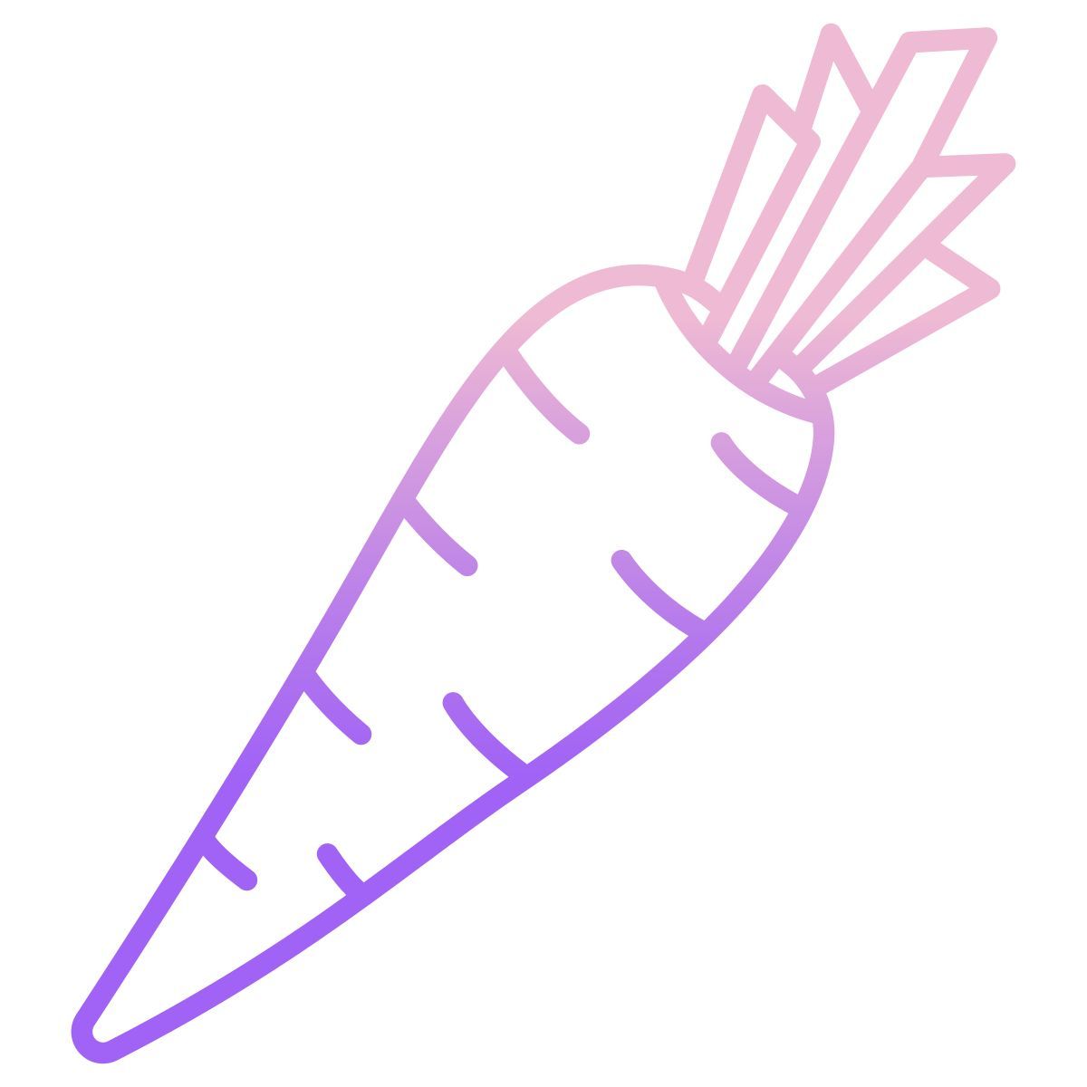 carrot icon
