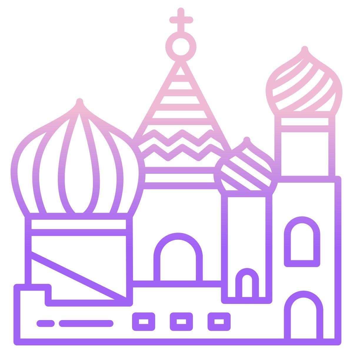 성 바실리 대성당 icon