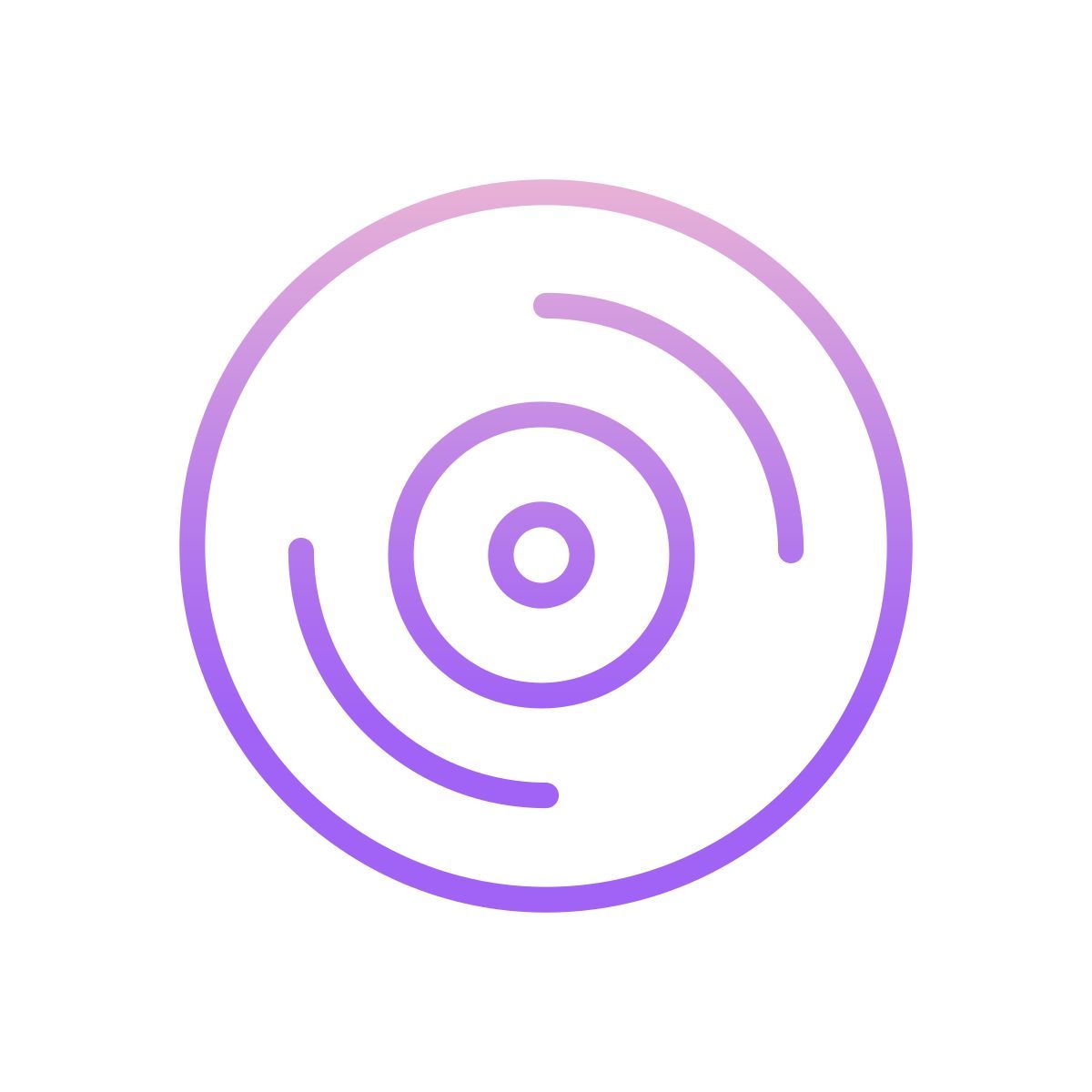 光盘 icon