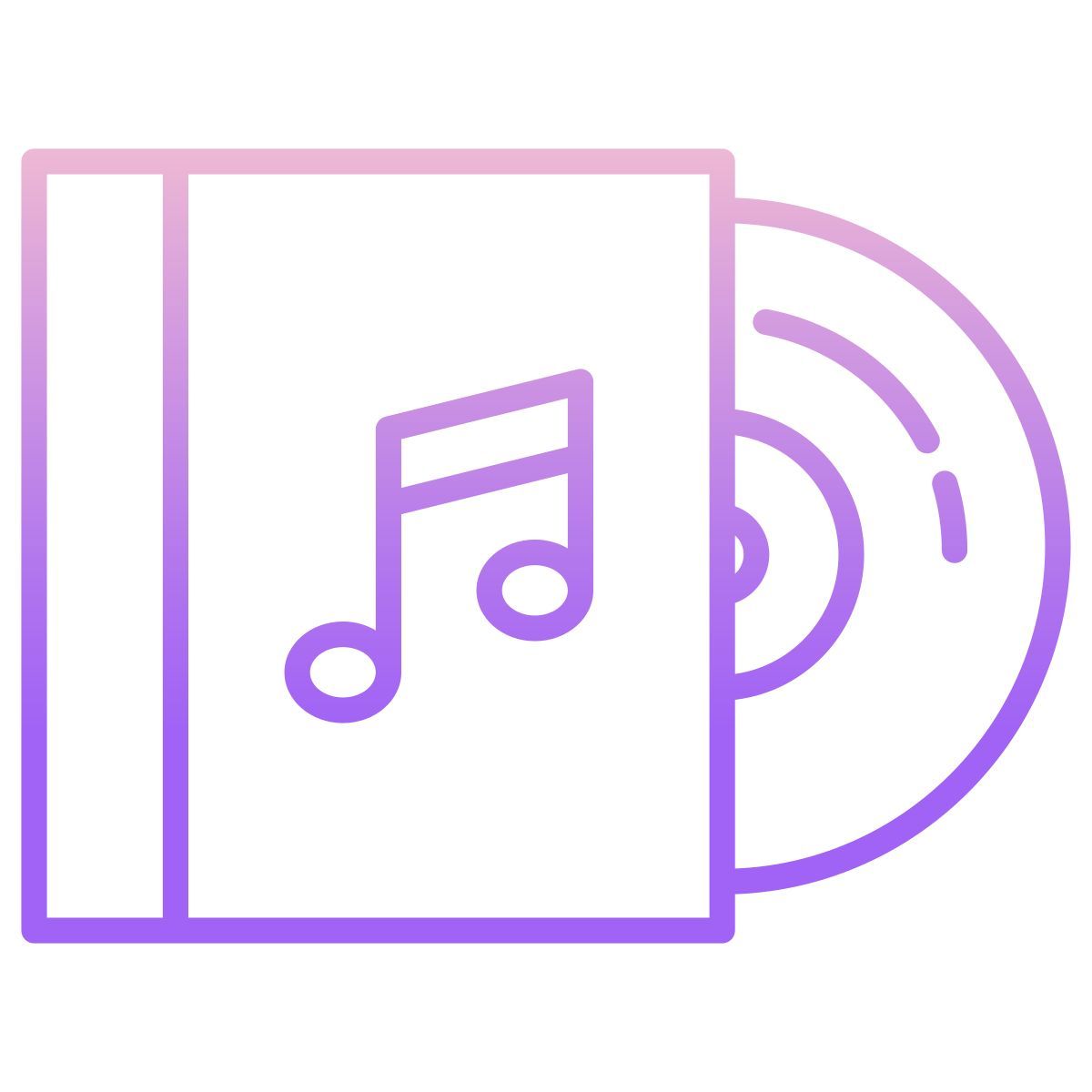 cd icon