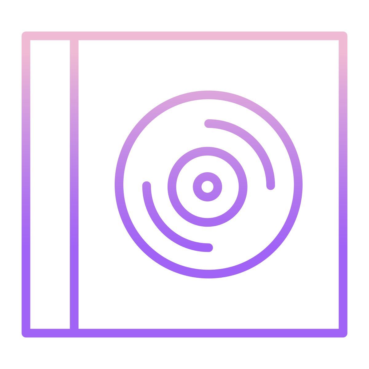 cd icon