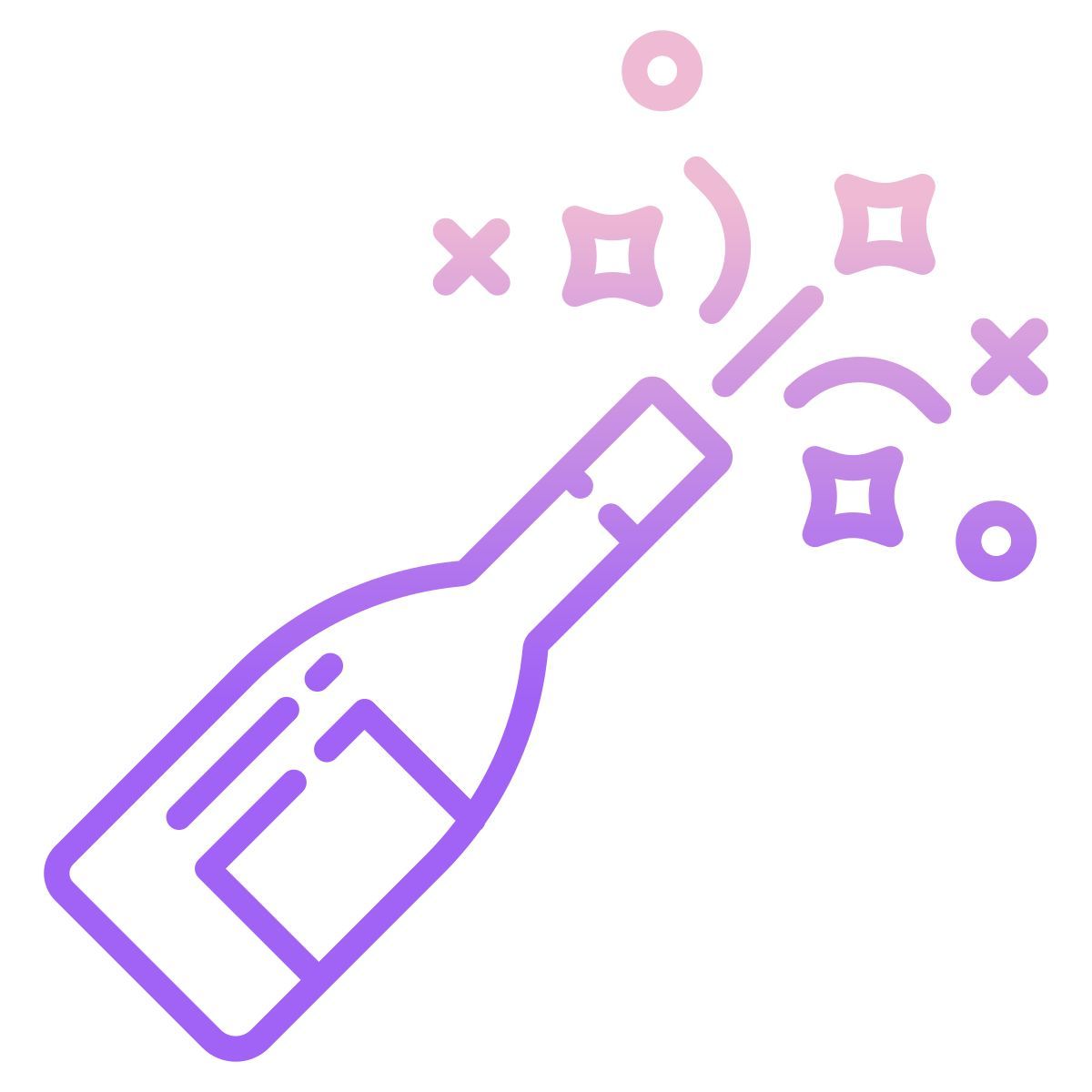 champagne icon