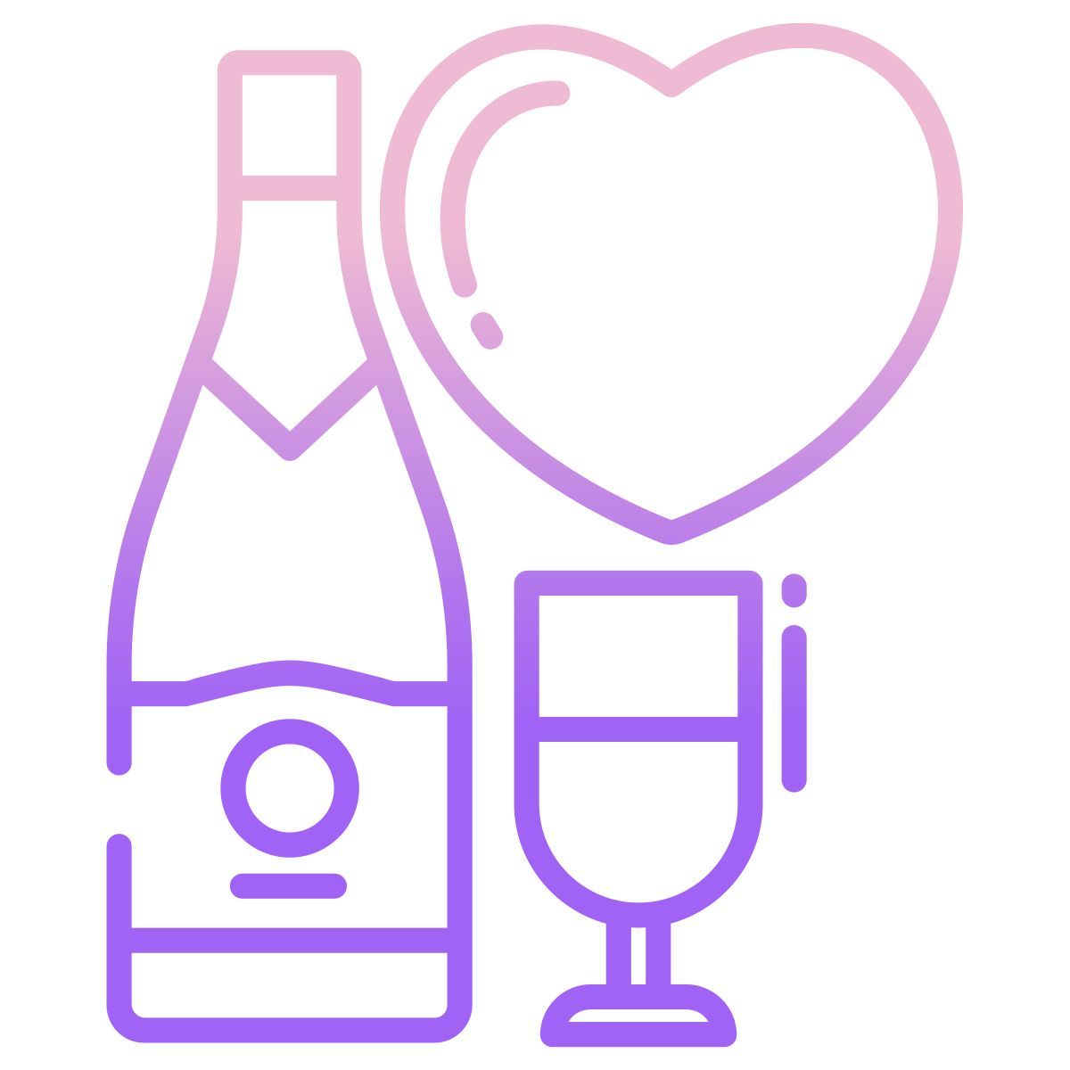 champagne icon