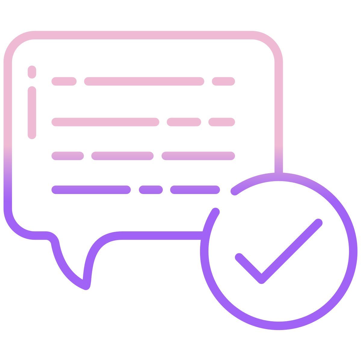 chat icon