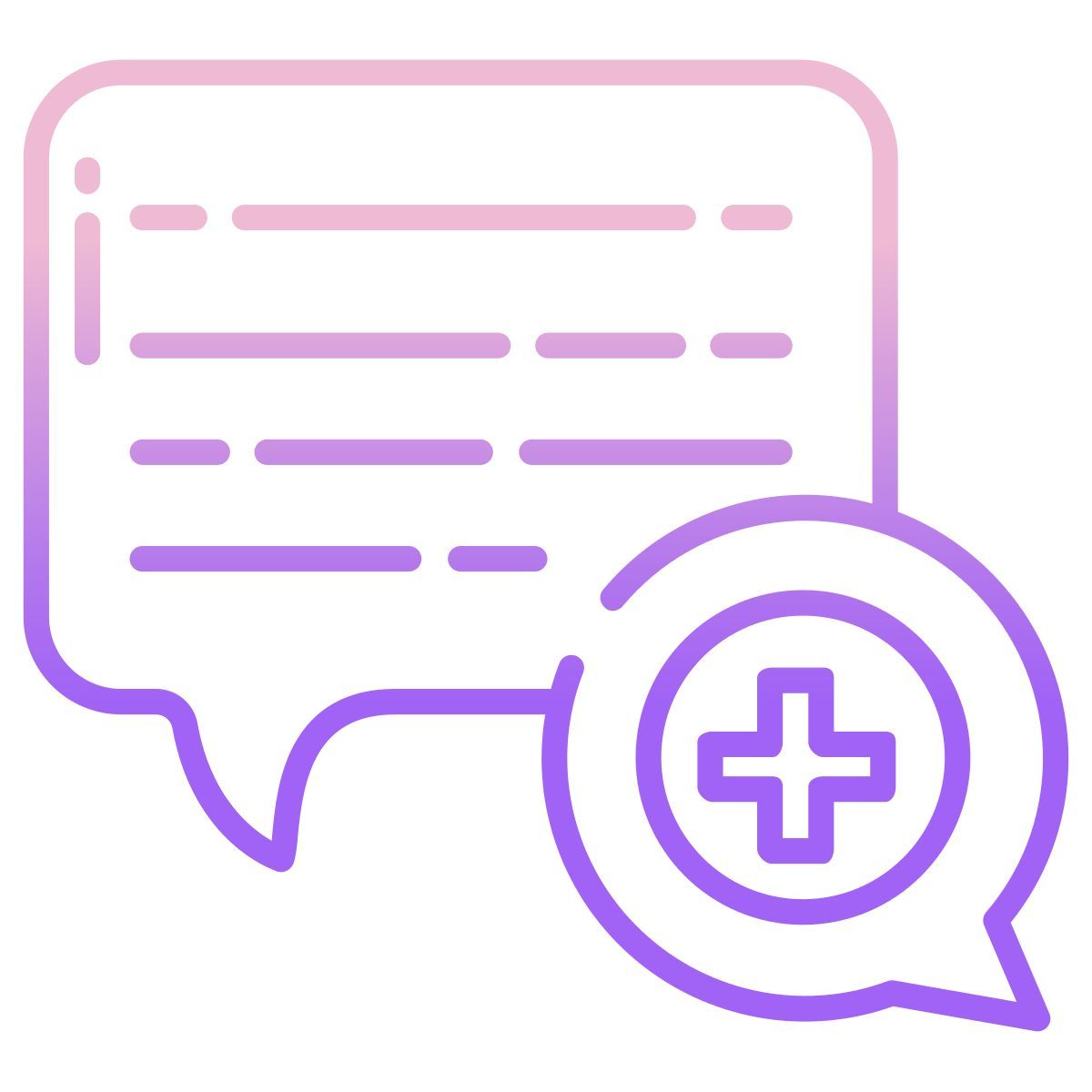 chat icon