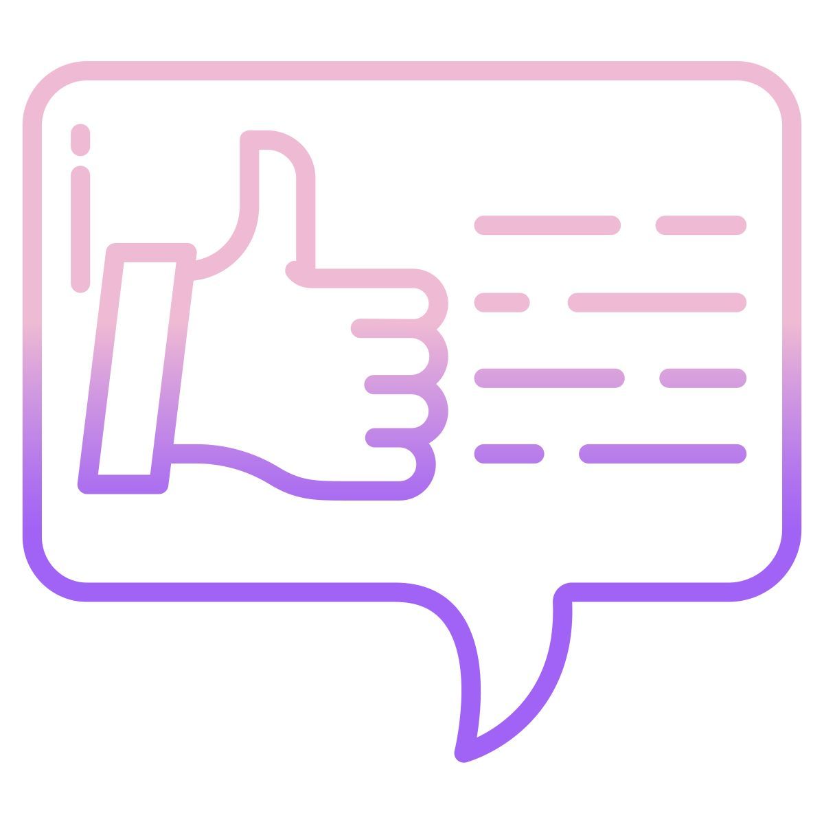chatting icon