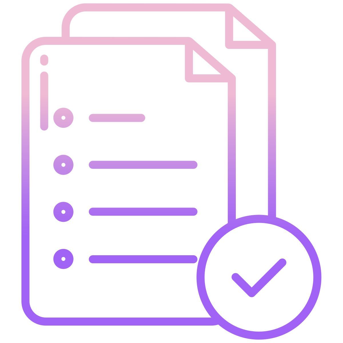 checklist icon