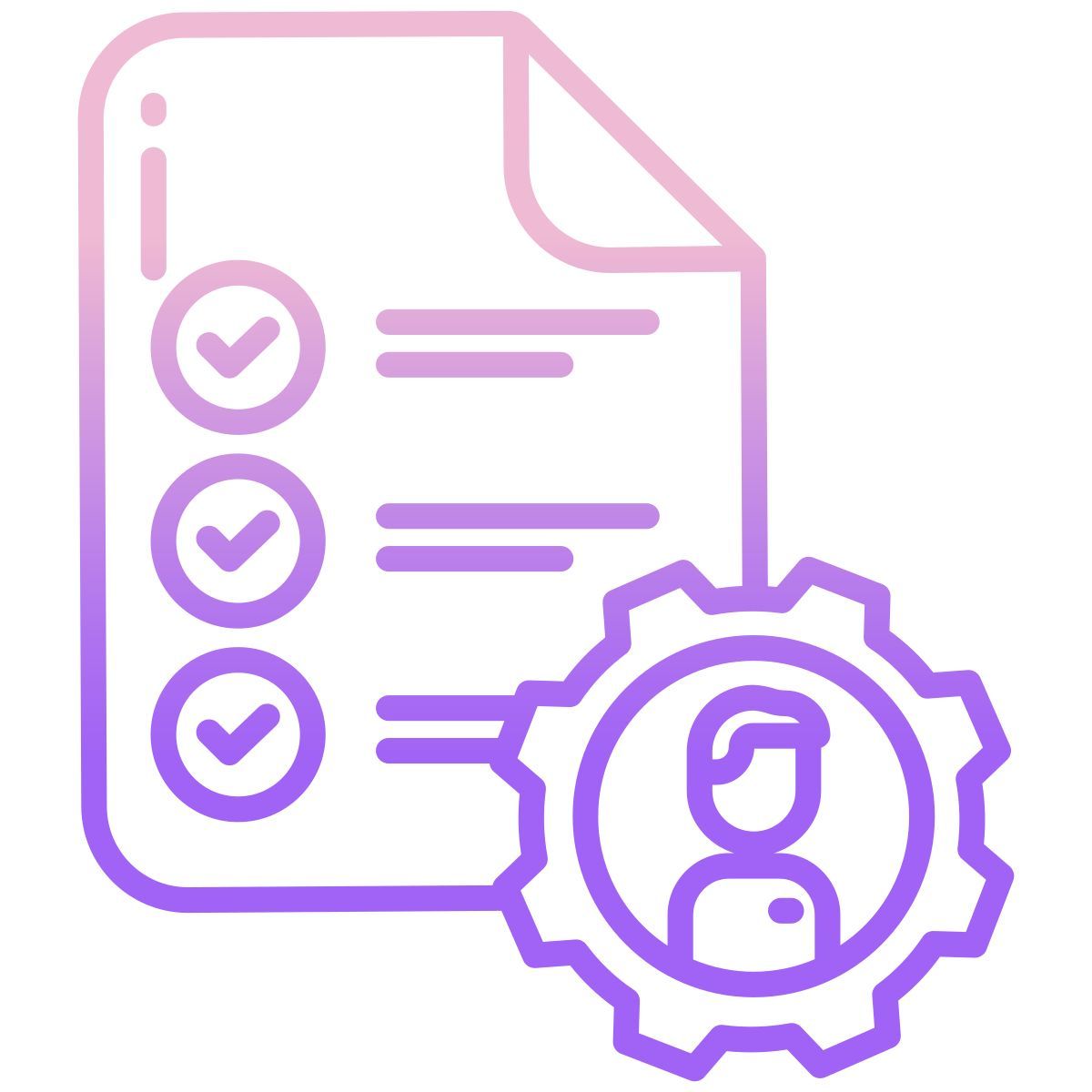checklist icon