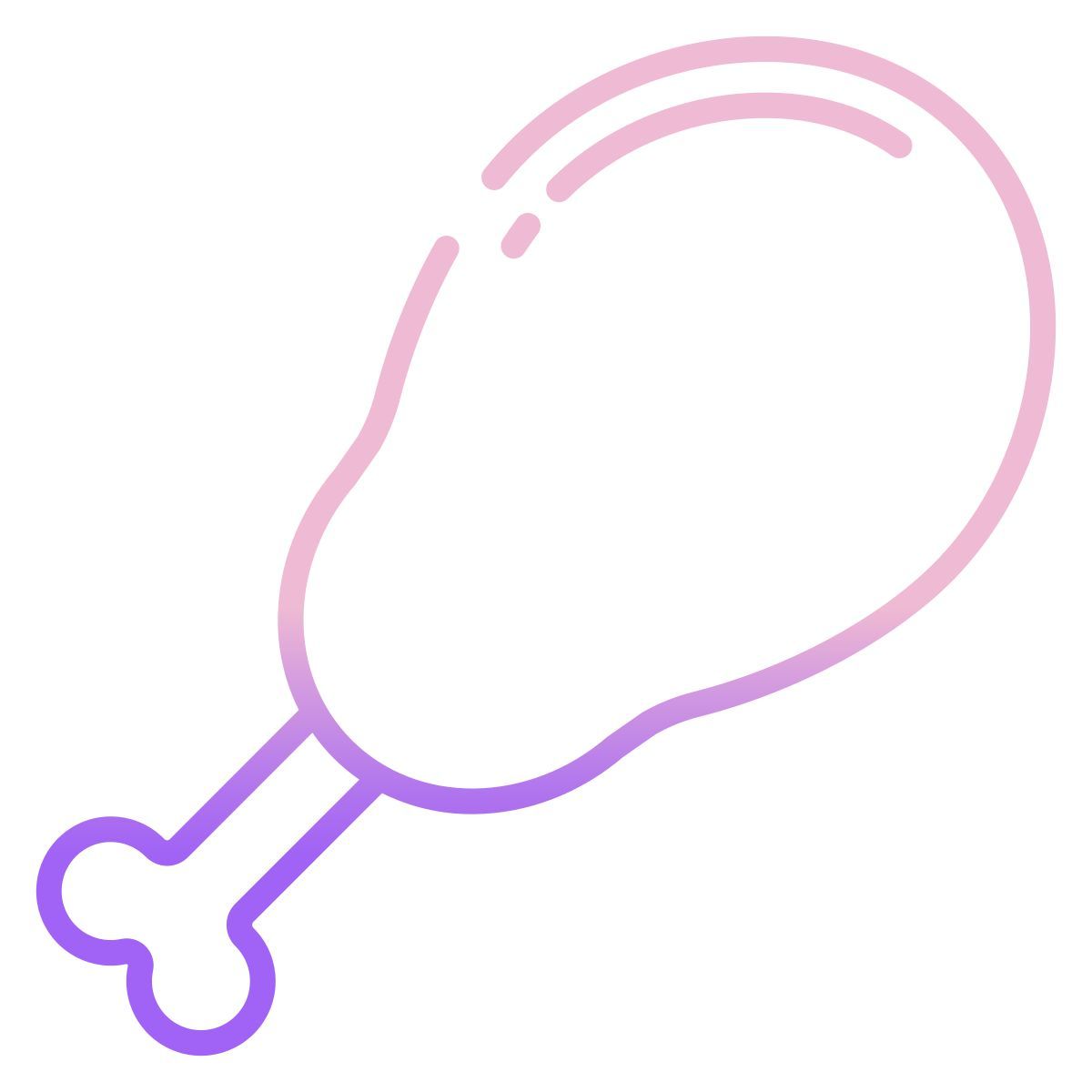 chicken icon