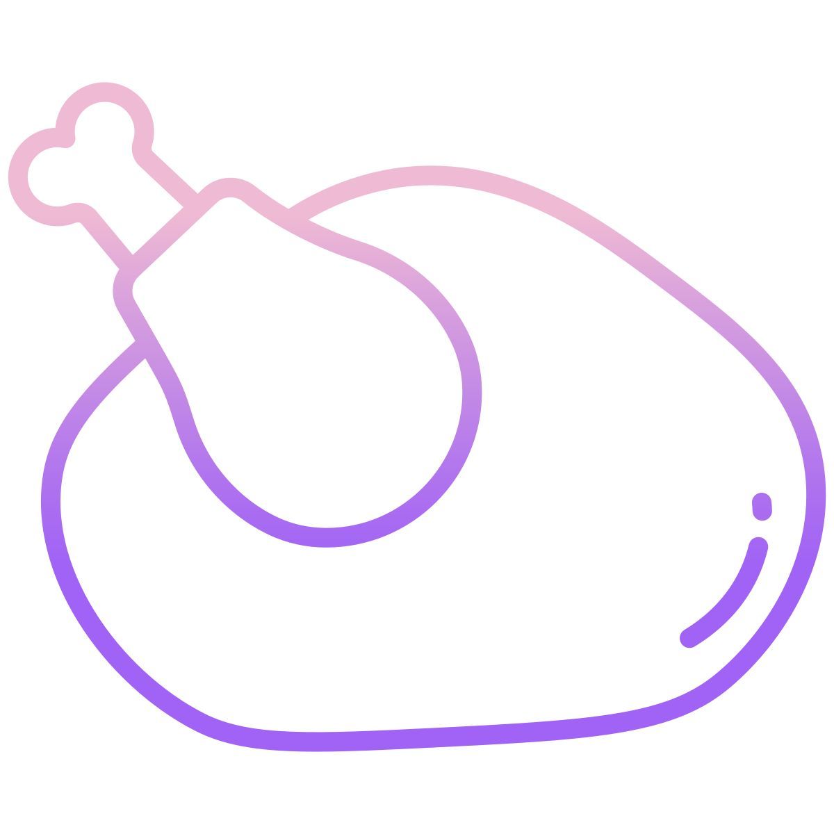 chicken icon