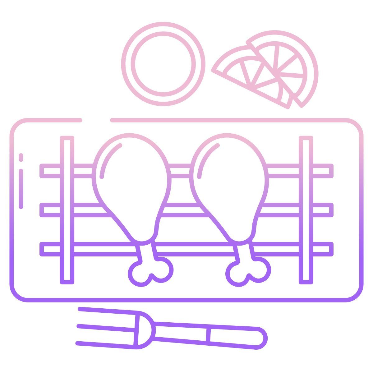ailes de poulet icon