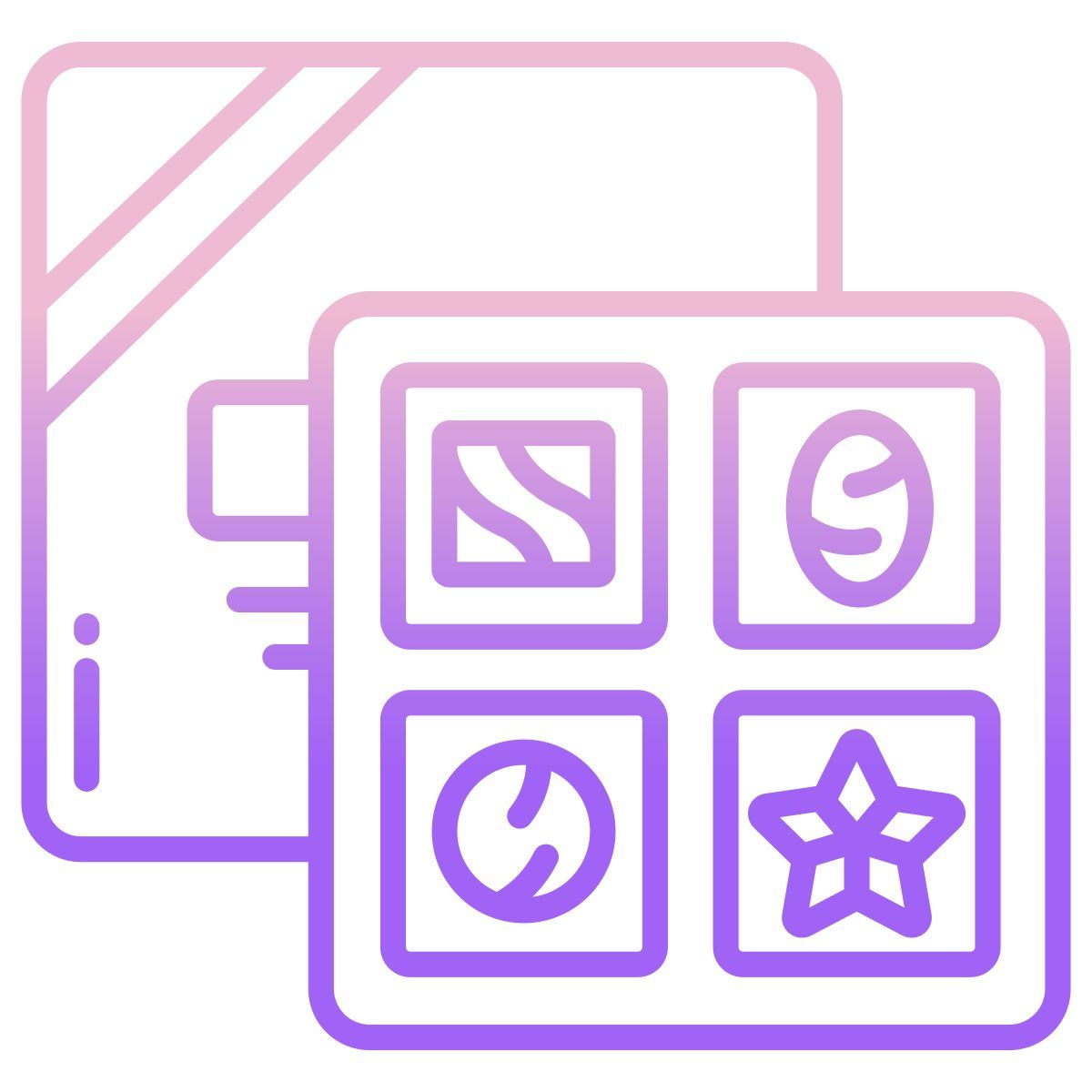chocolate box icon