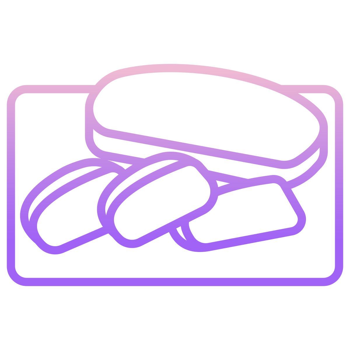 ciabatta icon