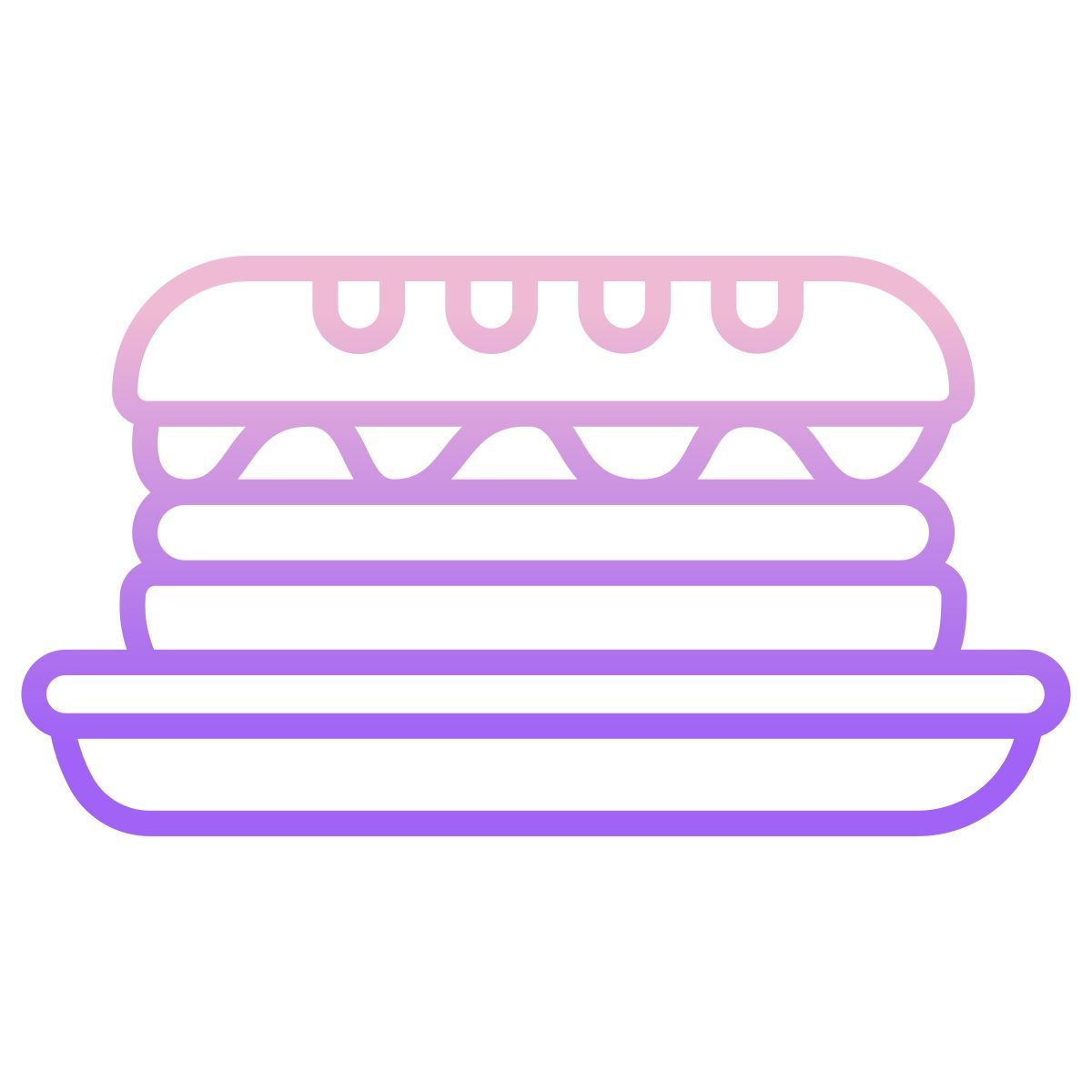 ciabatta icon