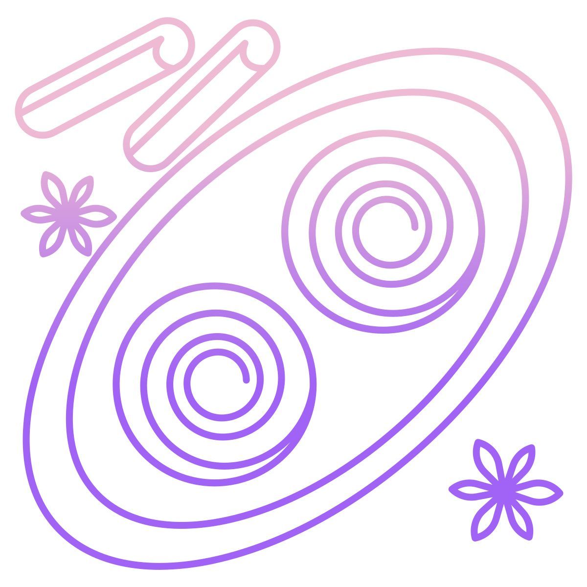 cinnamon roll icon