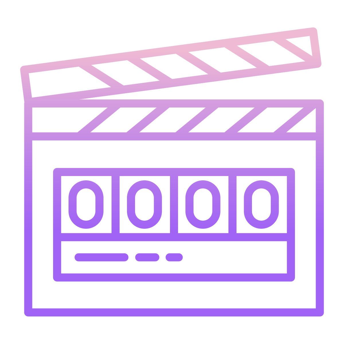 claqueta icon