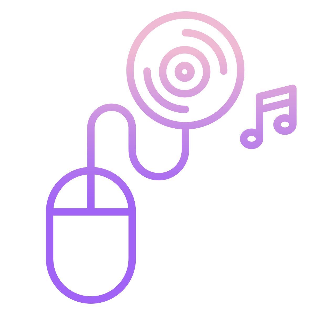 click icon