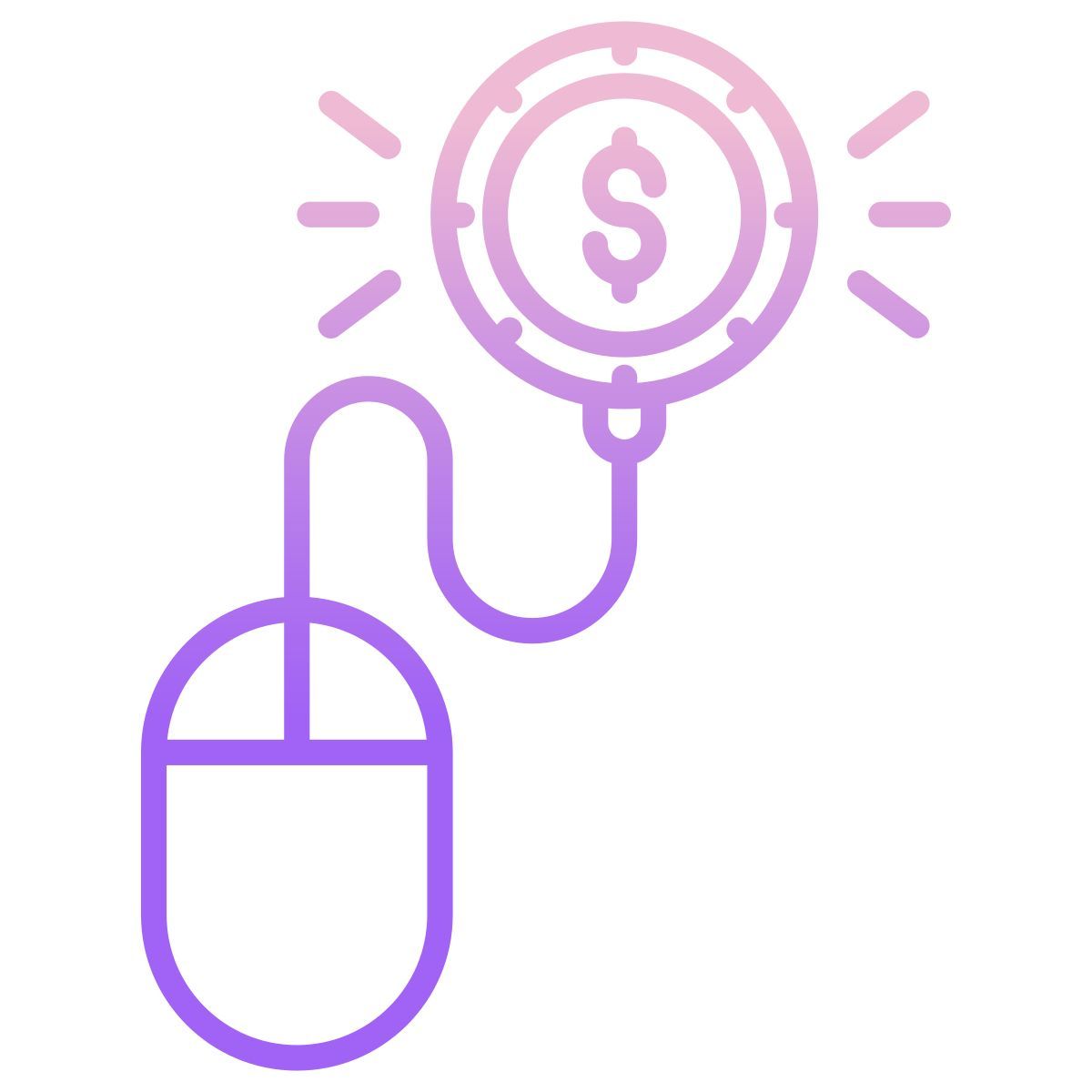click per pay icon