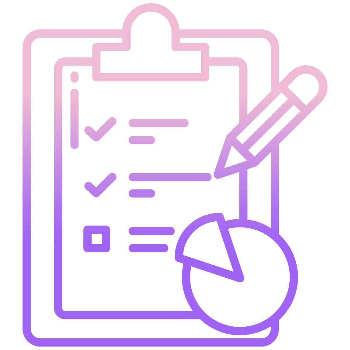 clipboard icon