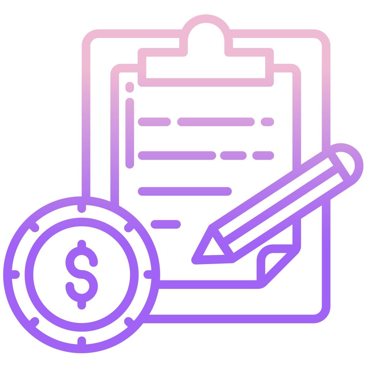 clipboard icon