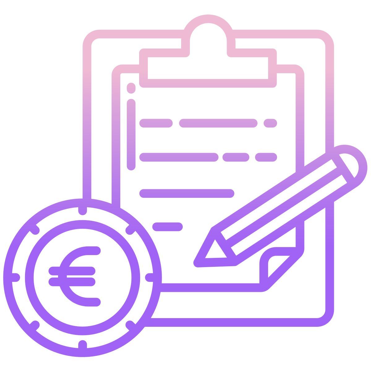 clipboard icon