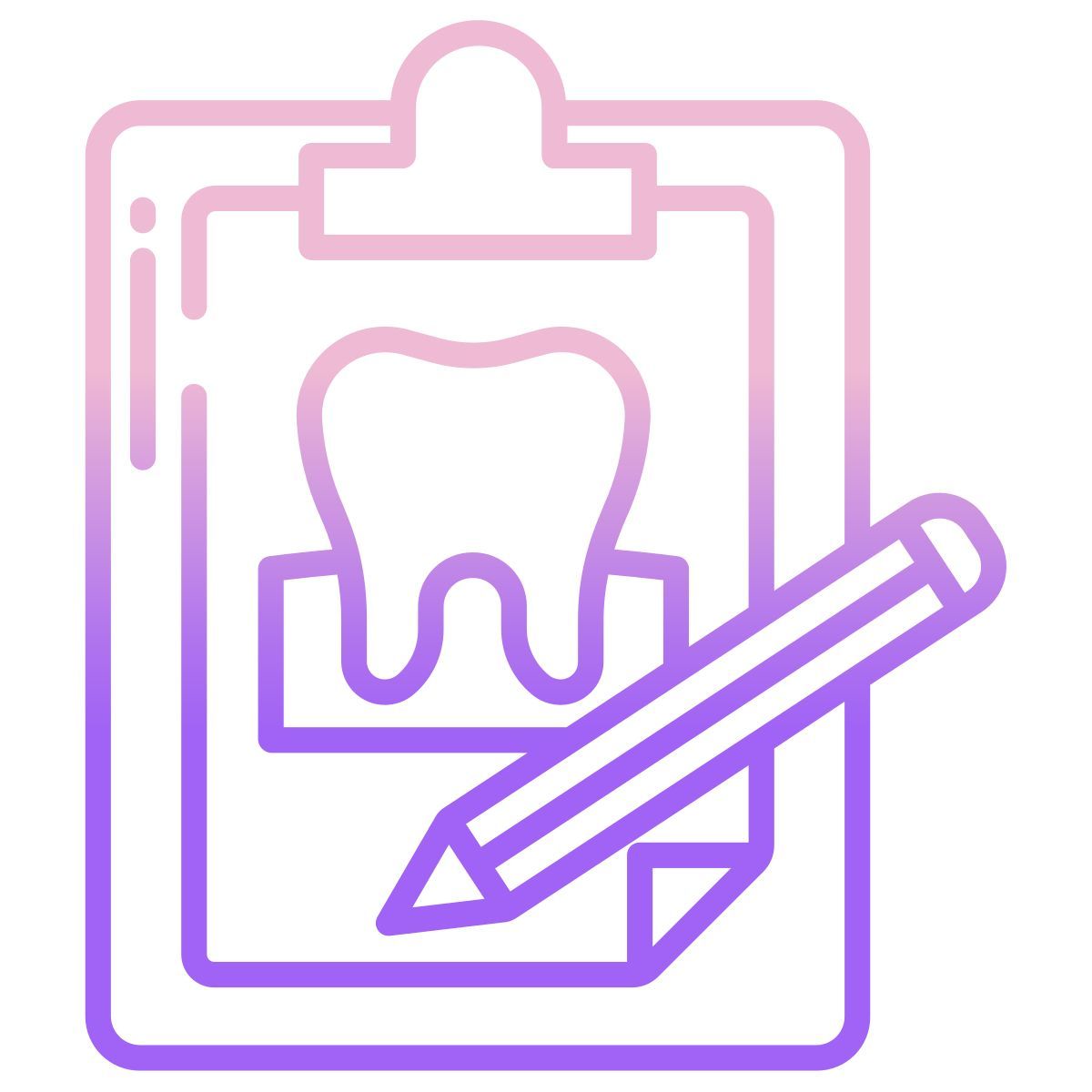 clipboard icon