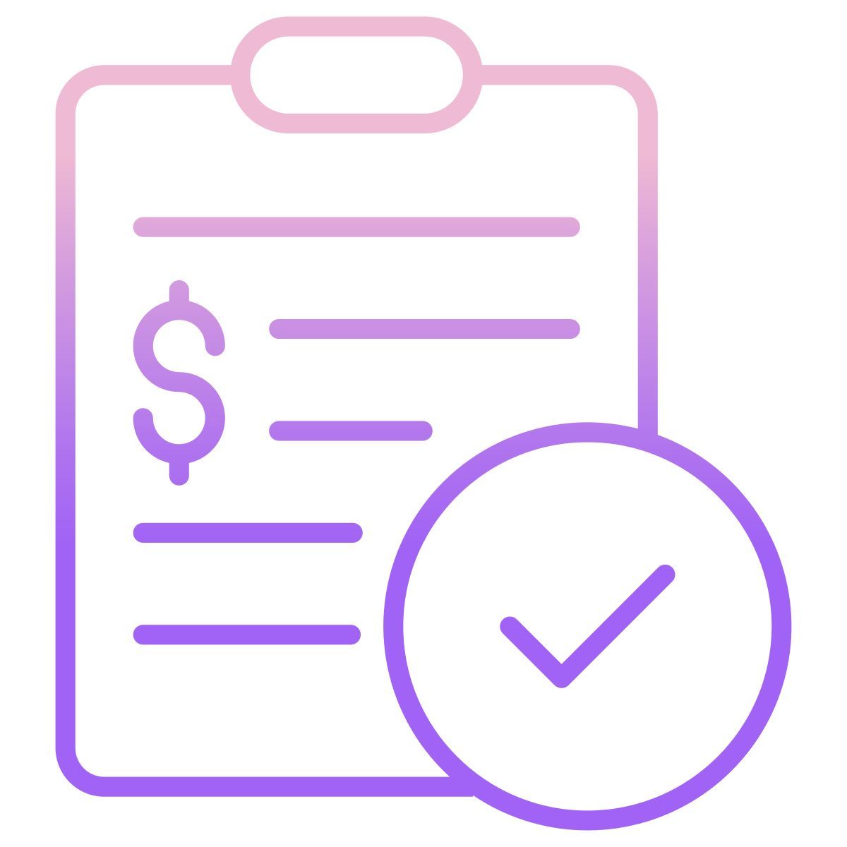 clipboard icon