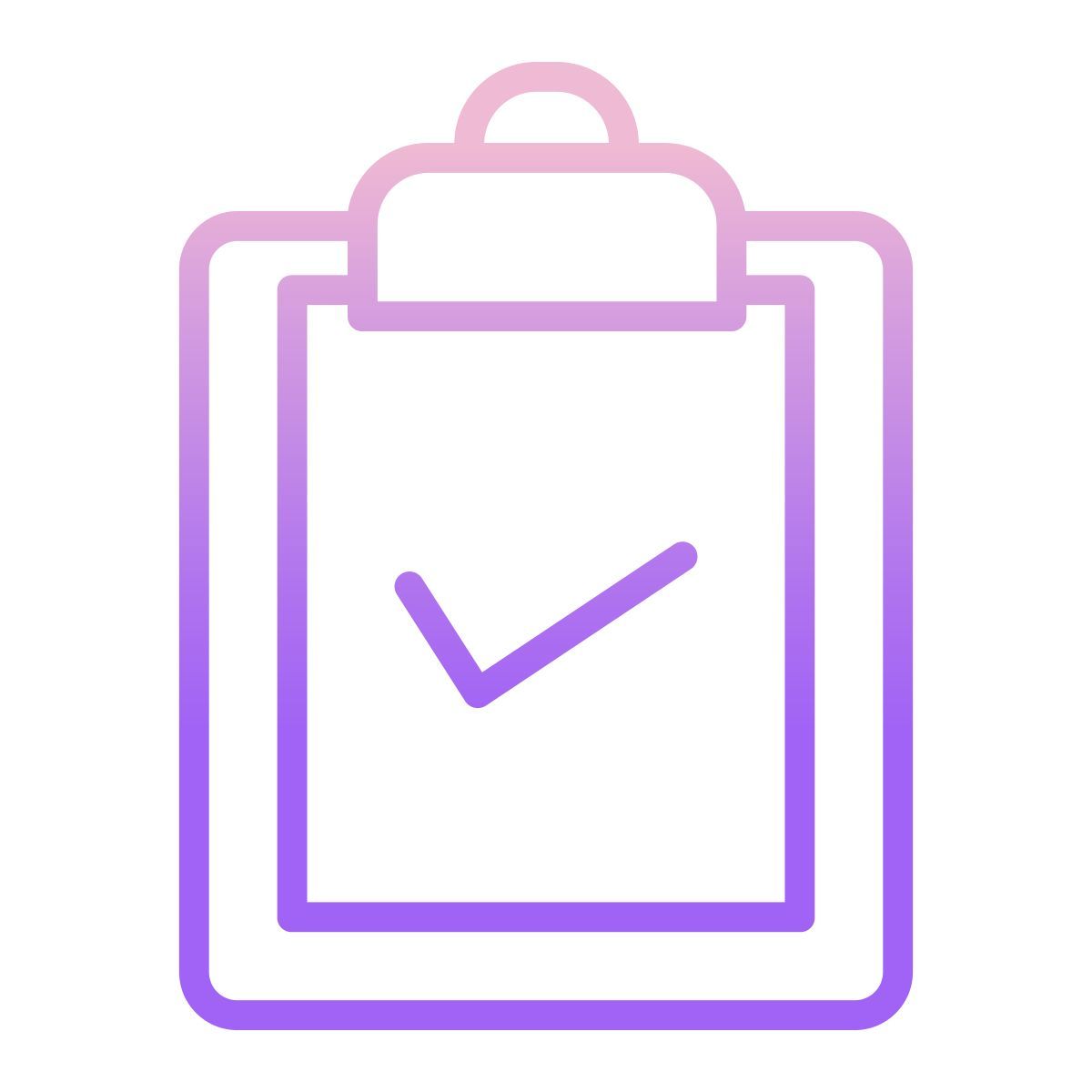 clipboard icon