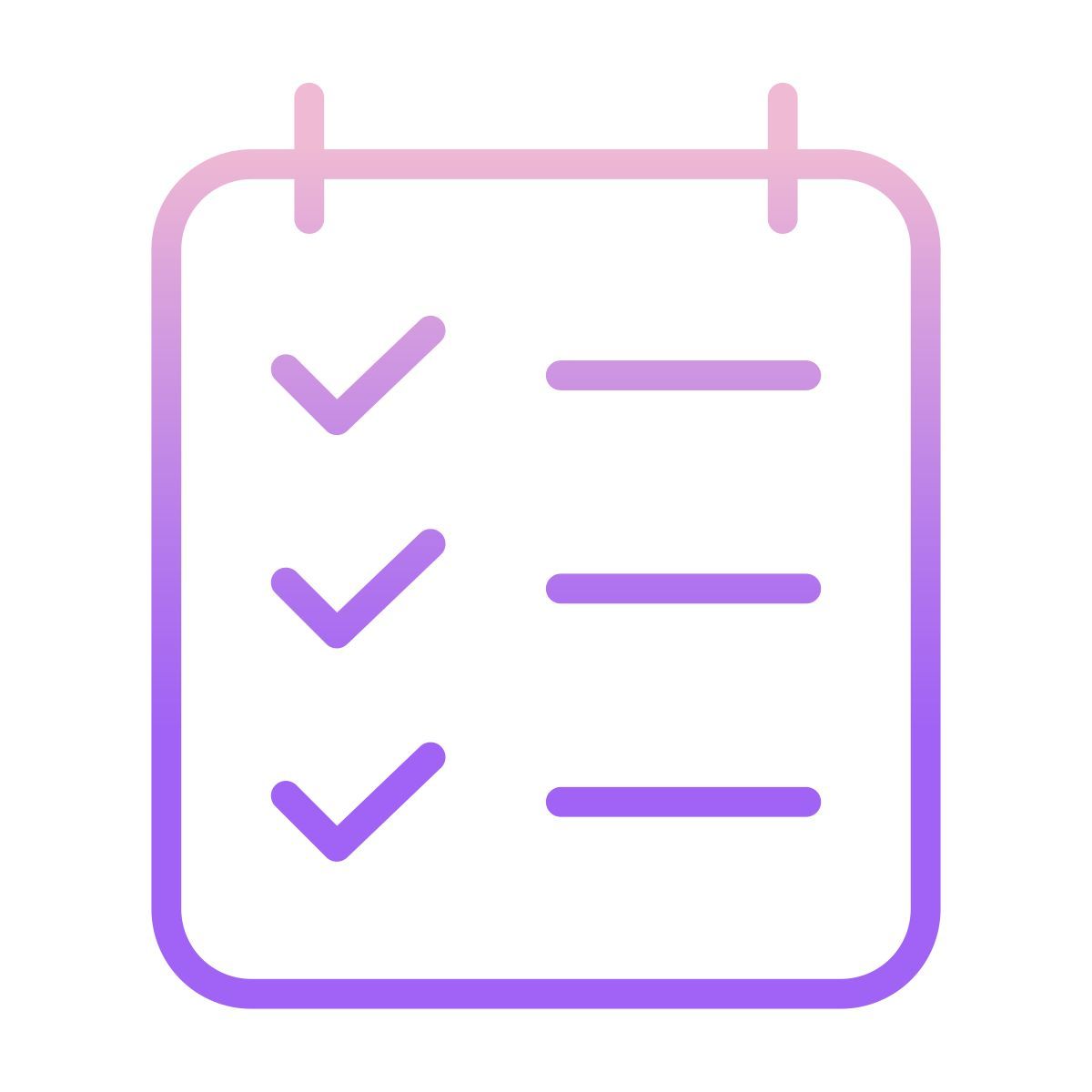 clipboard icon