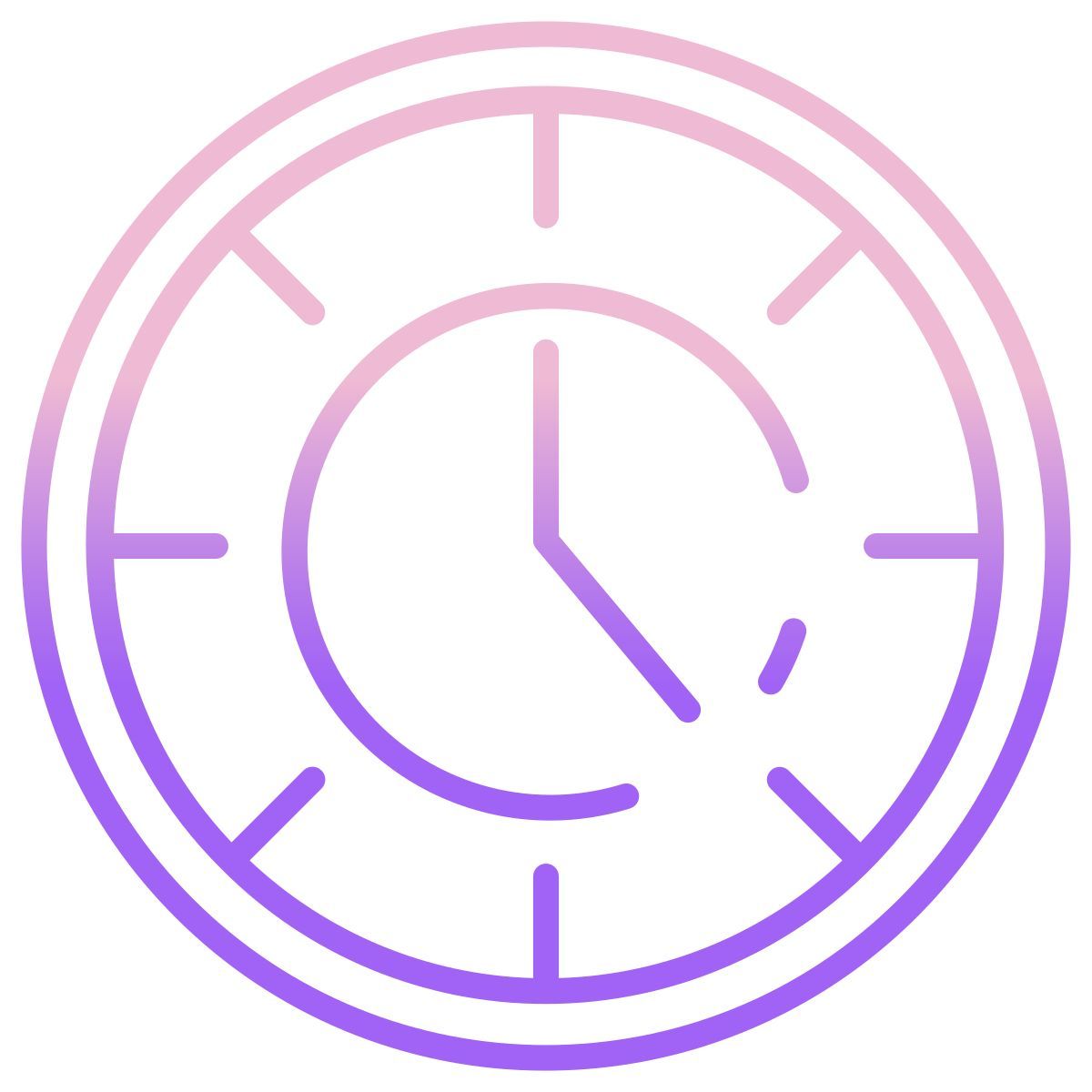 clock icon