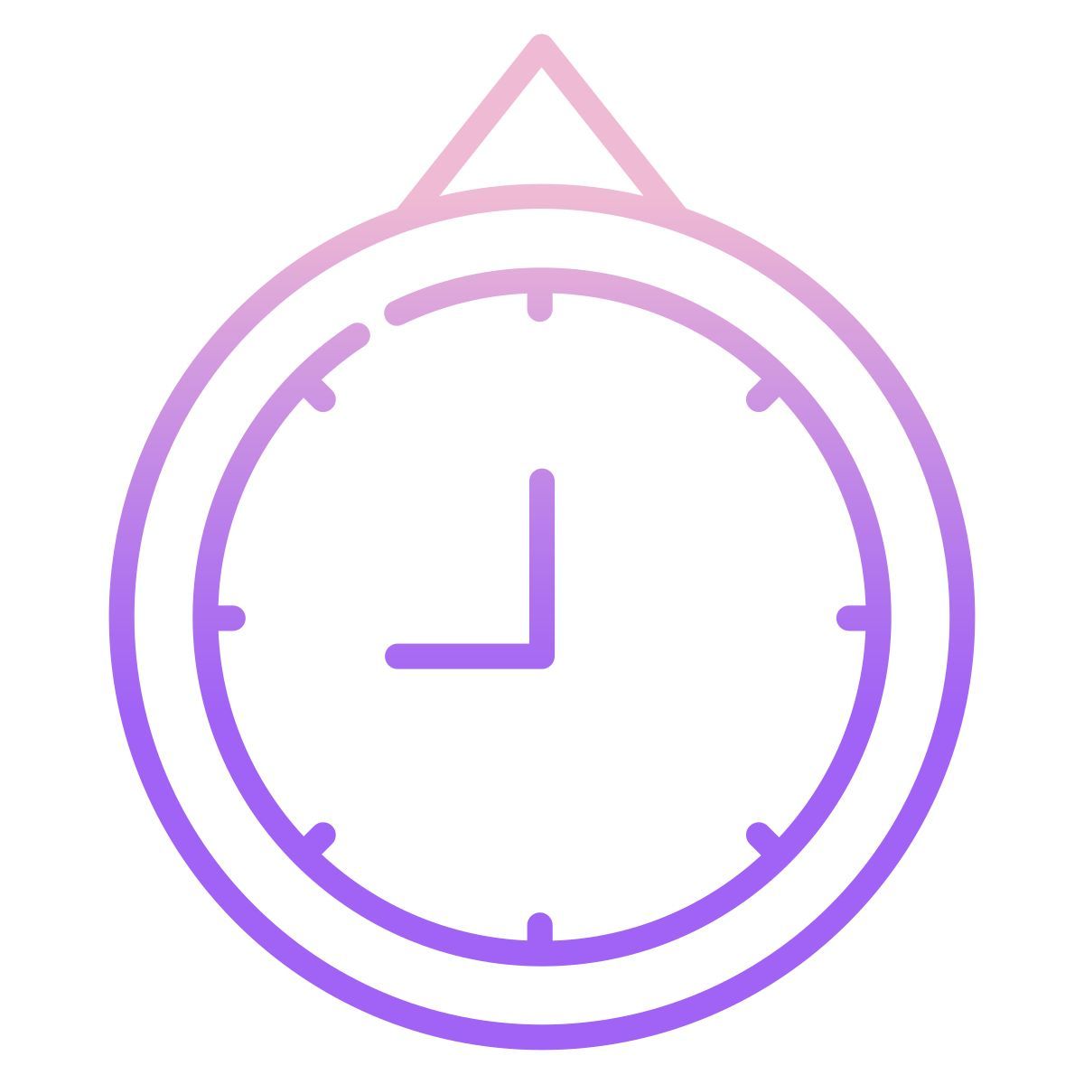 clock icon