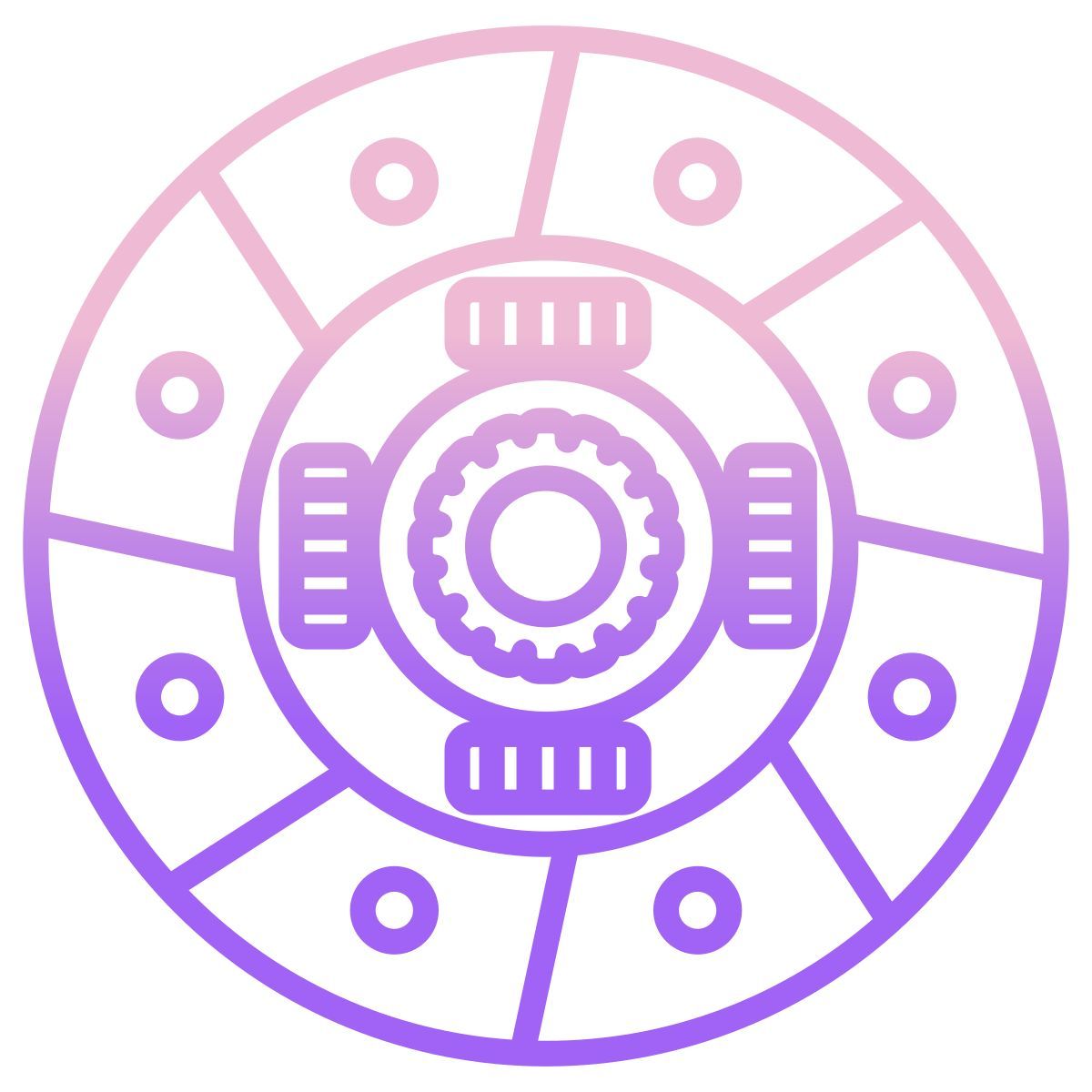 clutch disc icon