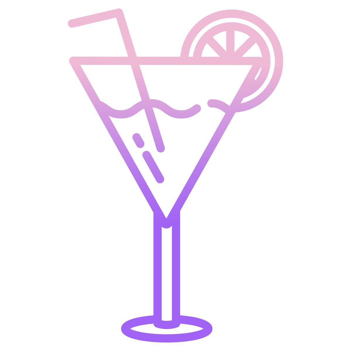 cocktail icon