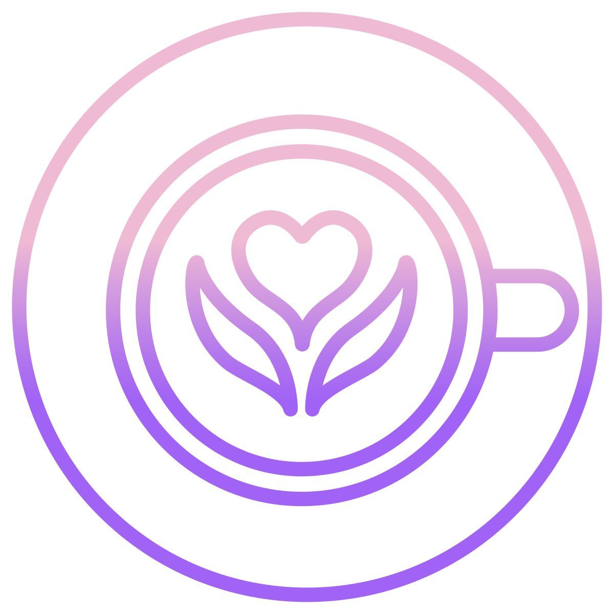 coffee cup icon