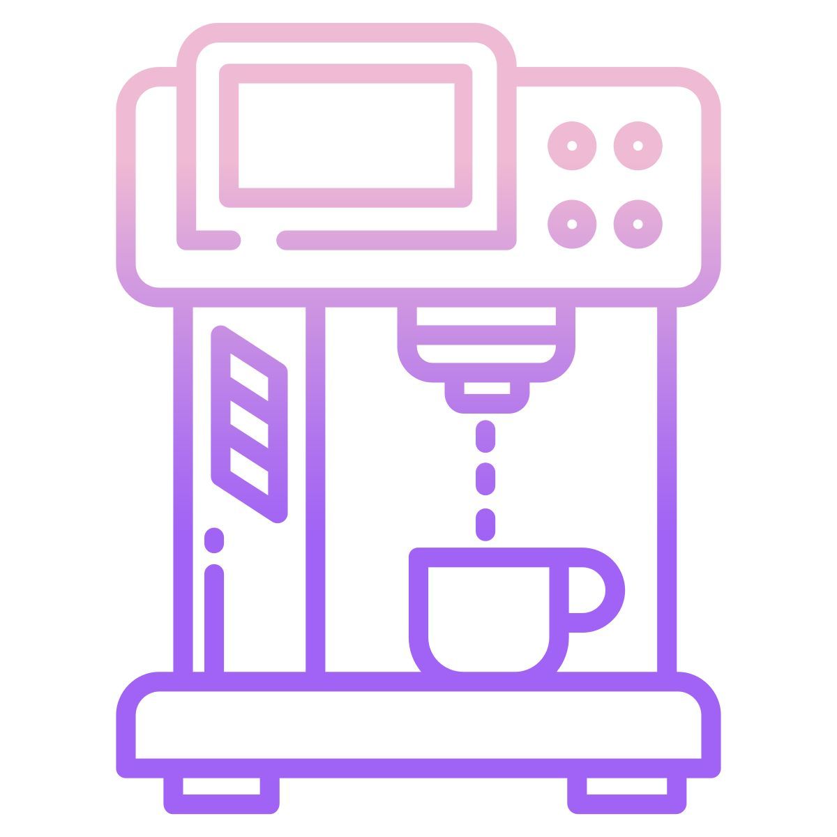 coffee machine icon
