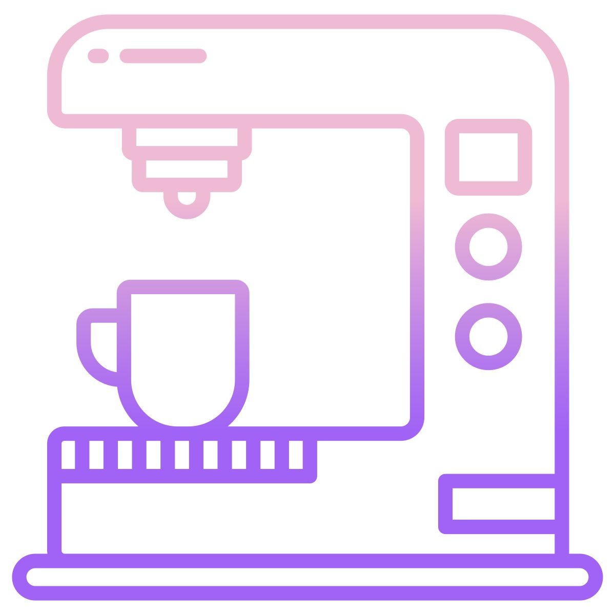 coffee maker icon