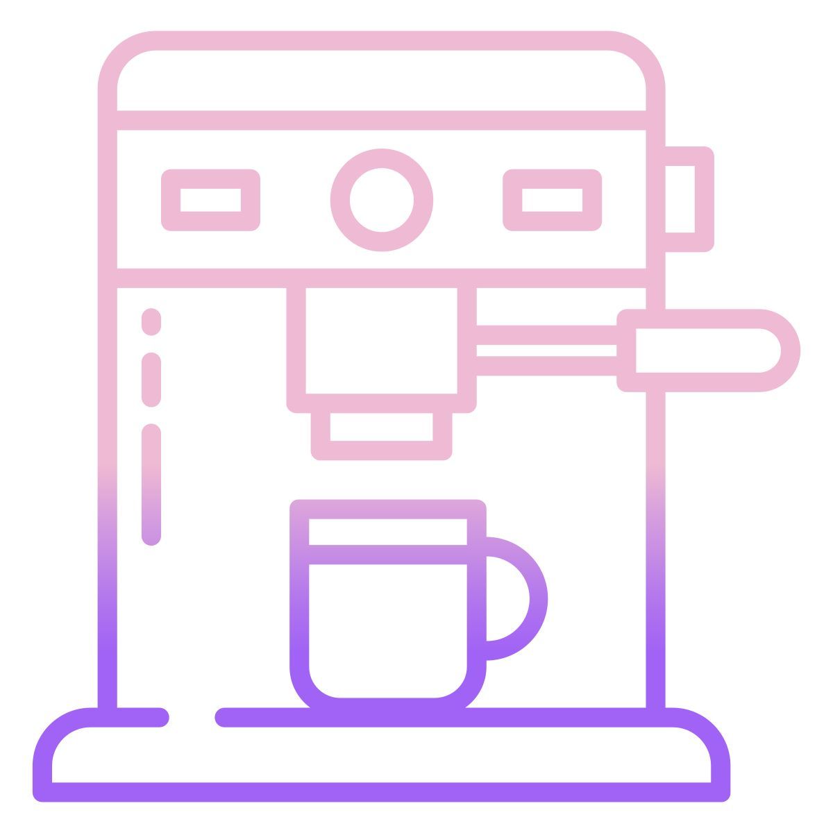 coffee maker icon