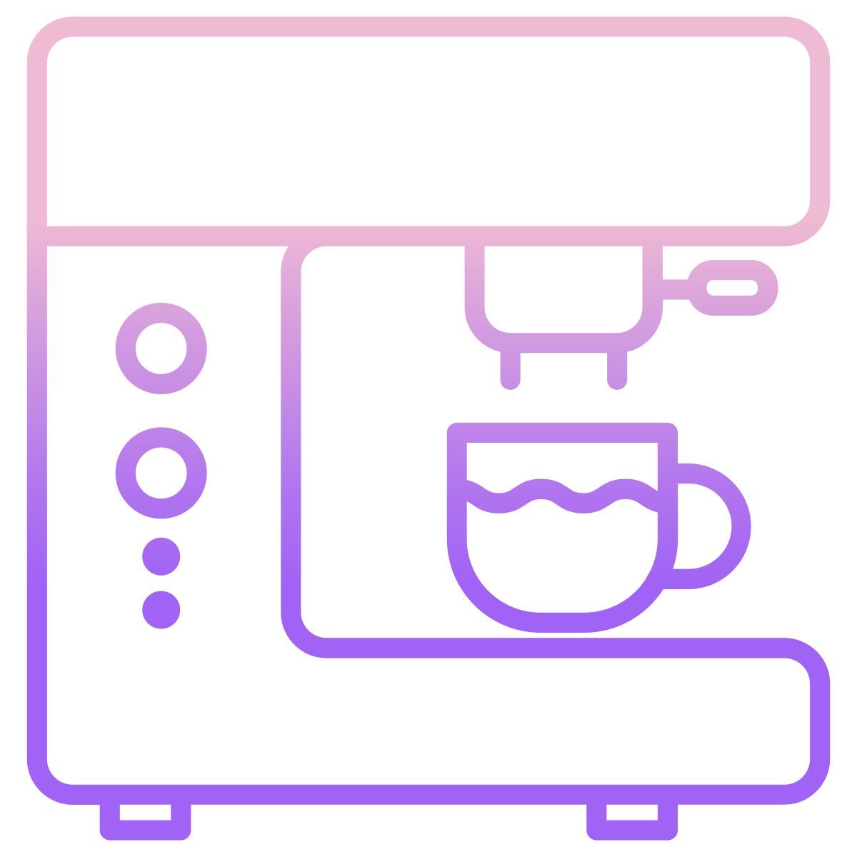 coffee maker icon