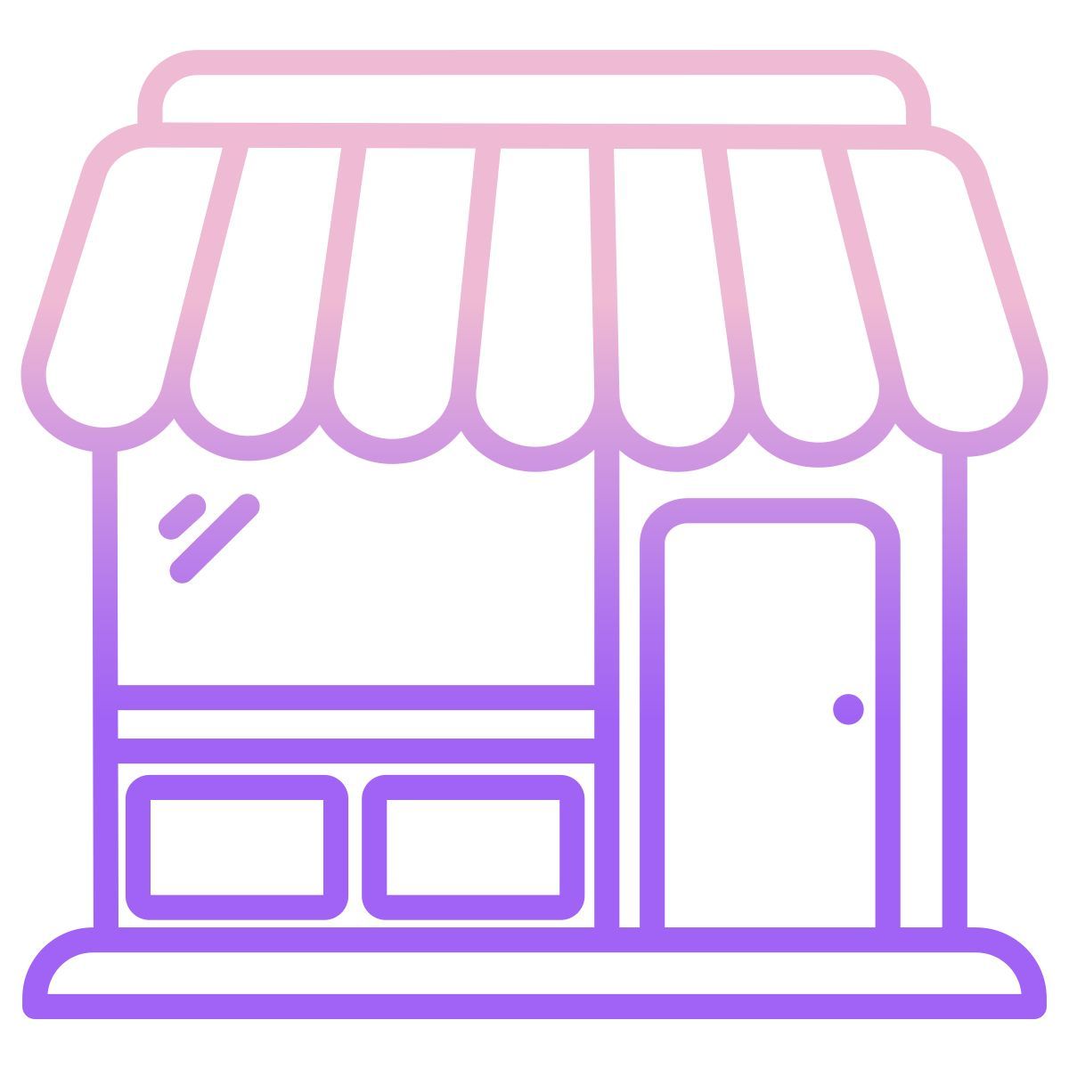 coffee shop icon