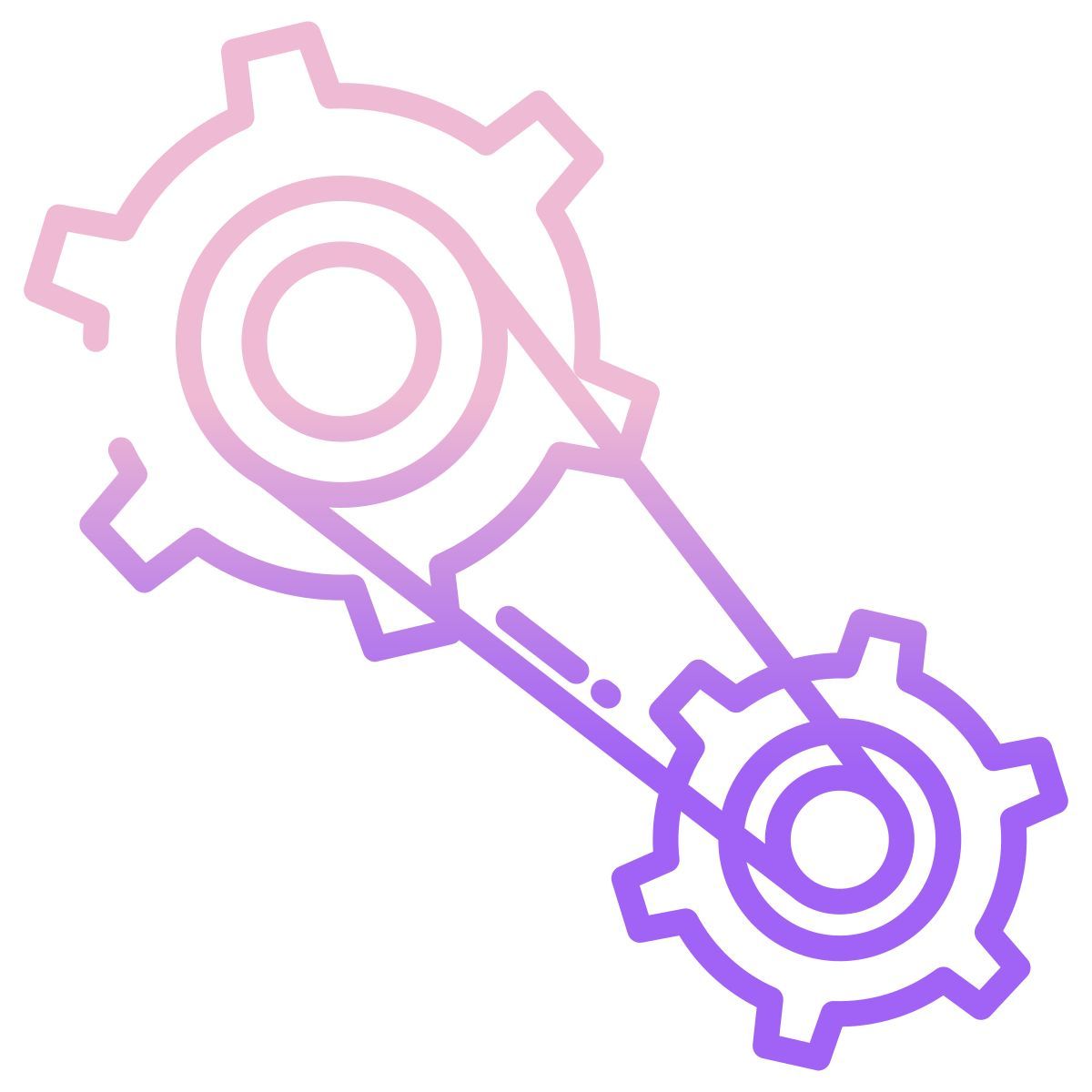 cogwheel icon