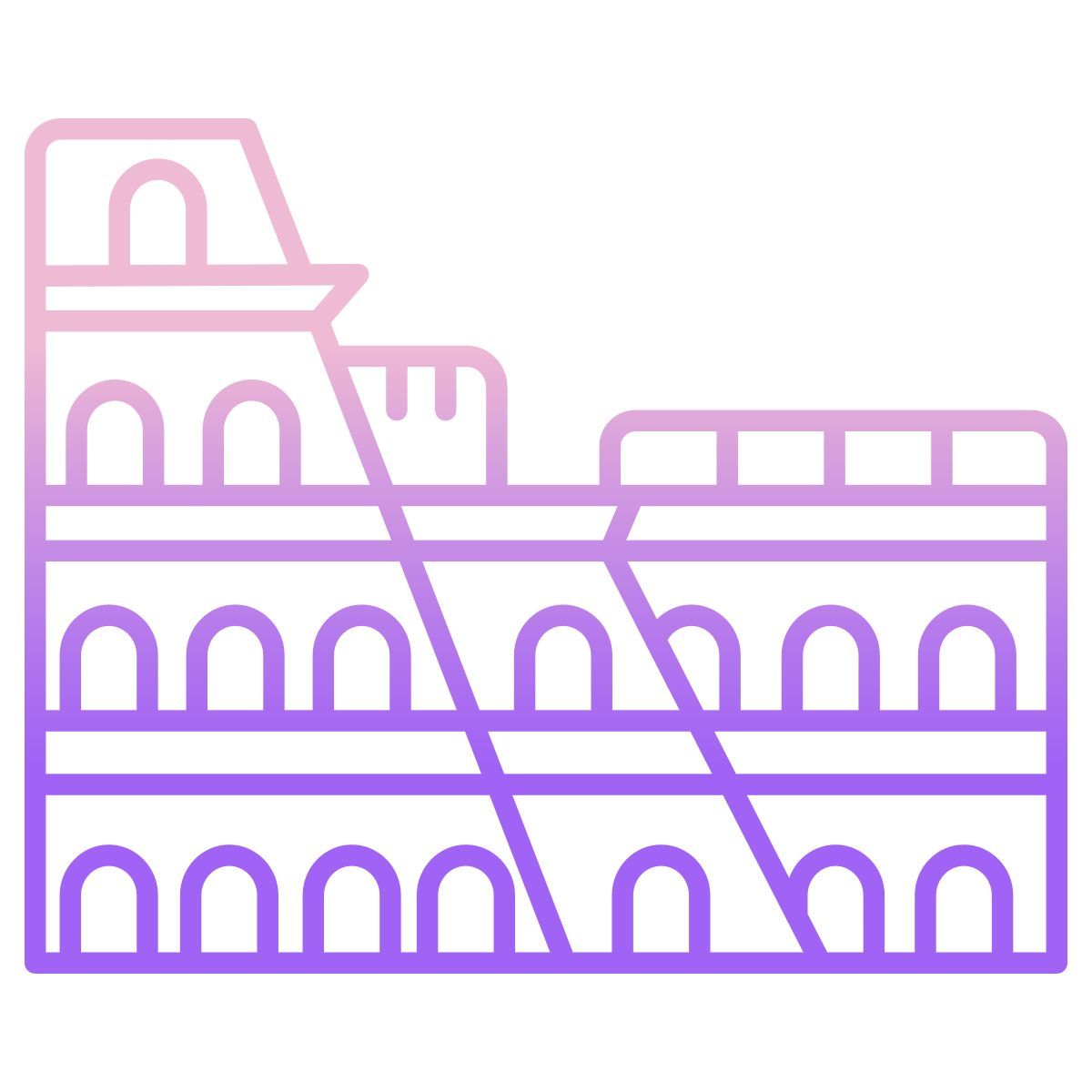 colosseum icon