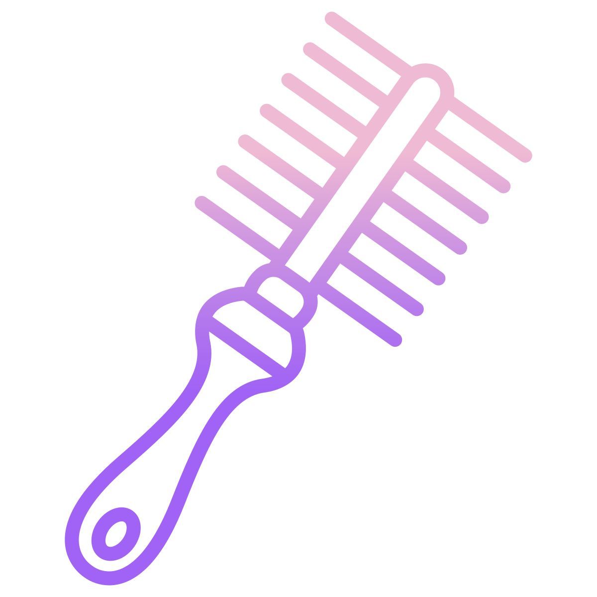 comb icon