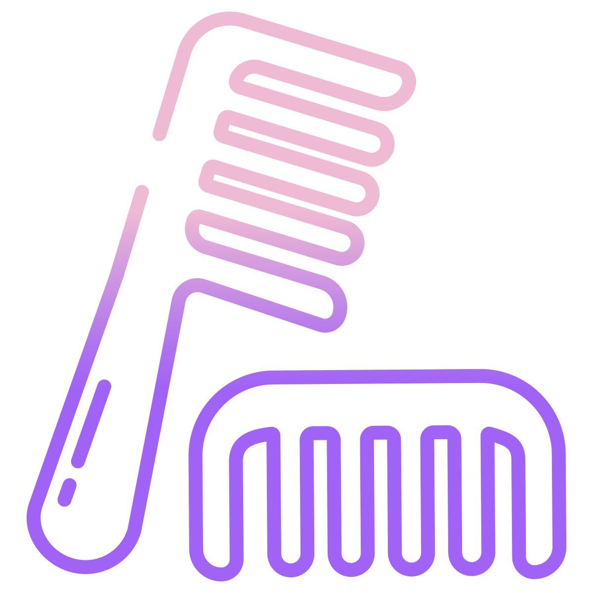 comb icon