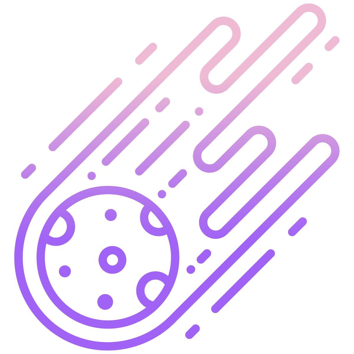 comet icon