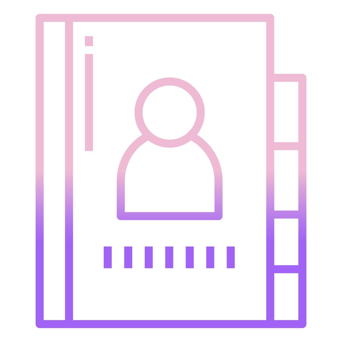 通讯录 icon