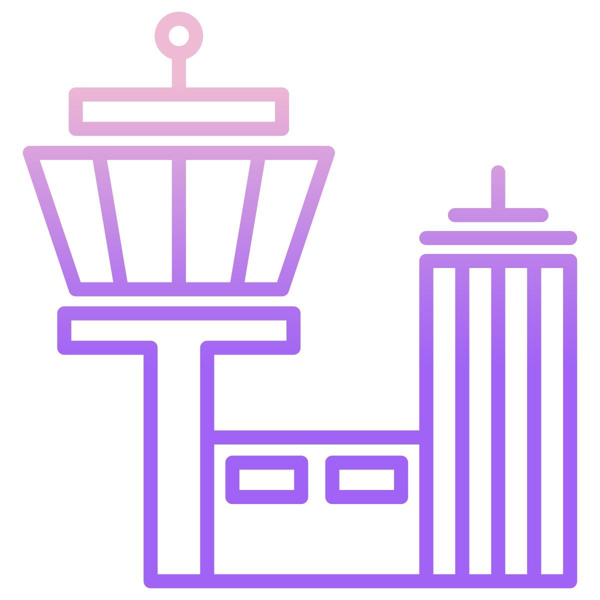 torre de controle icon