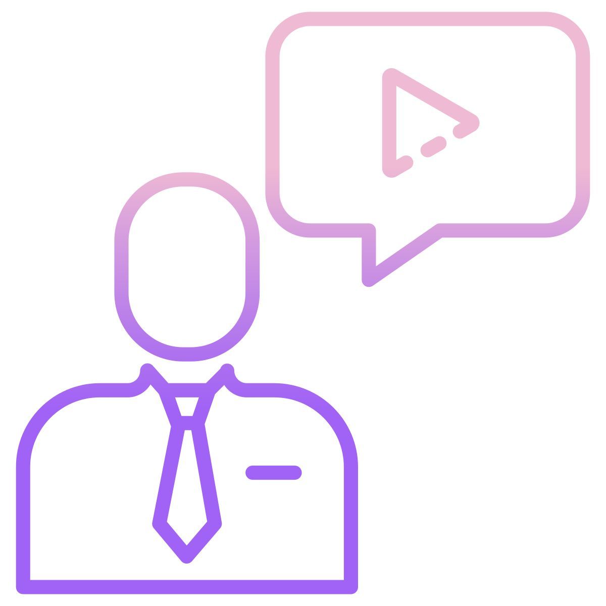 conversación icon