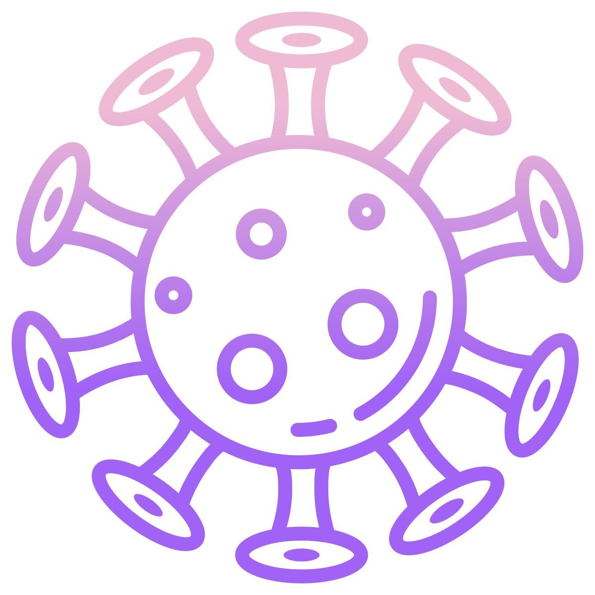 coronavirus icon